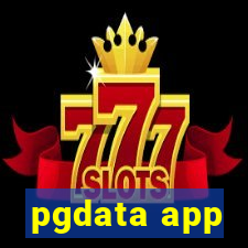 pgdata app